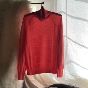 J. Crew relaxed turtleneck sweater